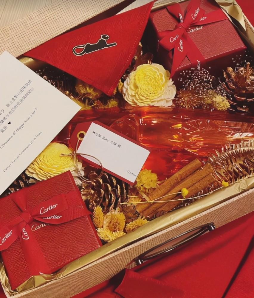 Lâm Tâm Như tặng lô quà bạc tỷ cho con gái, ai dám làm lại?-3