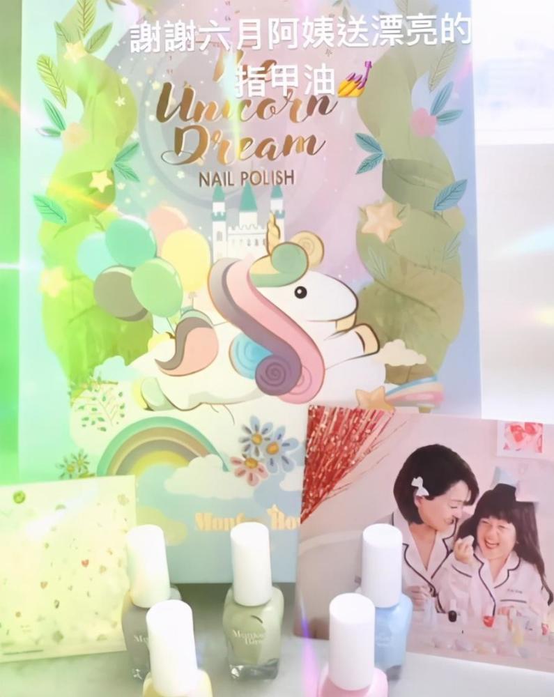 Lâm Tâm Như tặng lô quà bạc tỷ cho con gái, ai dám làm lại?-6