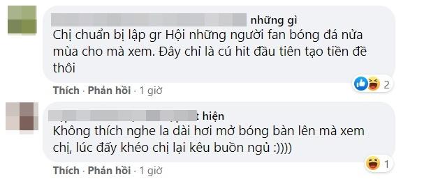 Xuân Lan ăn mắng no nê vì chê bình luận viên bóng đá-2