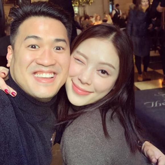 Lộ ảnh chụp lén của em chồng Tăng Thanh Hà, diện mạo có gì khác?-4