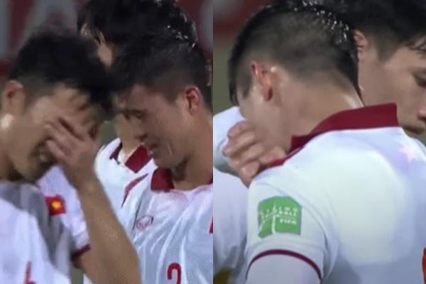 Cầu thủ có động thái đầu tiên sau trận thua sát nút Trung Quốc-5