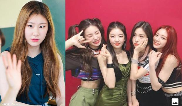 Thành viên mờ nhạt nhất ITZY từng khổ sở vì được chụp ảnh-1