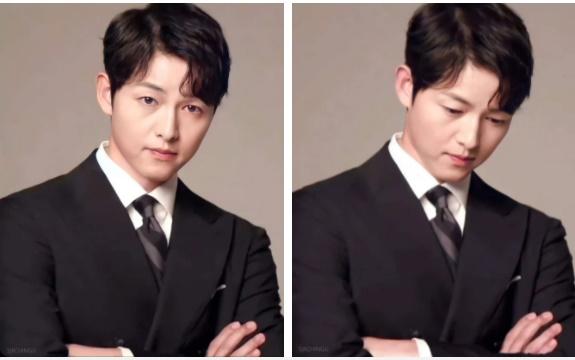 Chồng cũ liếc mắt đưa tình mỹ nhân, Song Hye Kyo phản ứng?-10