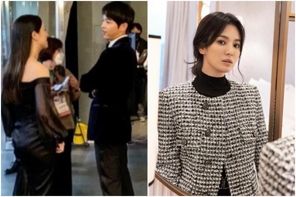 Song Hye Kyo nên duyên với trai trẻ kém 14 tuổi-3