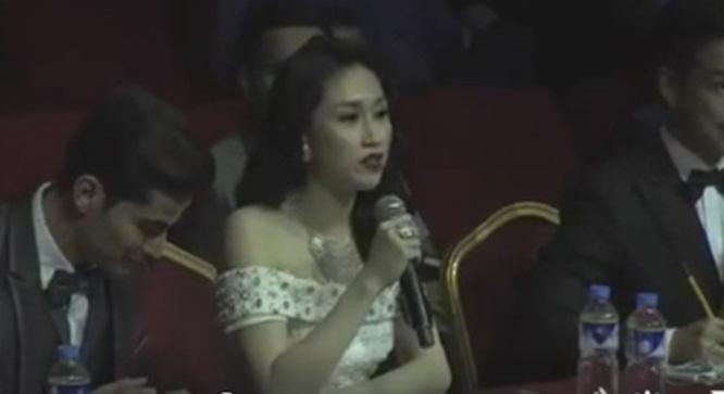 Một hoa hậu Việt khiến quốc tế sốc và đơ vì nói tiếng Anh-3