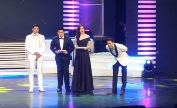 Một hoa hậu Việt khiến quốc tế sốc và đơ vì nói tiếng Anh-4