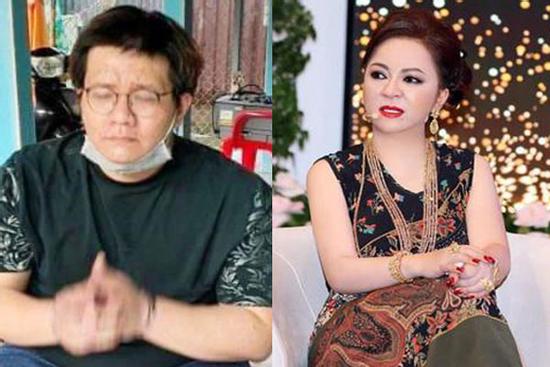 Bà Hằng vì sao đang thân Nhâm Hoàng Khang lại 'chạy đứt dép'?