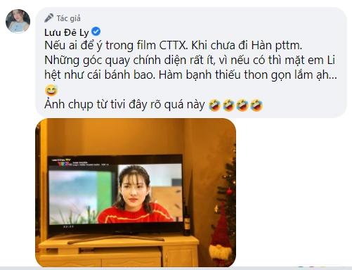 Giật mình gương mặt Lưu Đê Ly lúc phẫu thuật thẩm mỹ-4