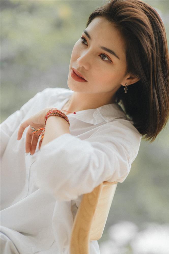 Giật mình gương mặt Lưu Đê Ly lúc phẫu thuật thẩm mỹ-8