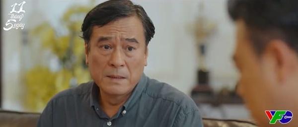 NSND Mạnh Cường và 2 vai diễn đều đau đầu với con gái rượu-2