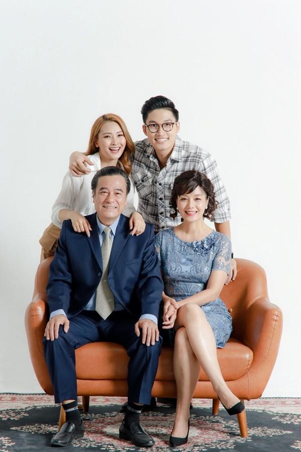 NSND Mạnh Cường và 2 vai diễn đều đau đầu với con gái rượu-5