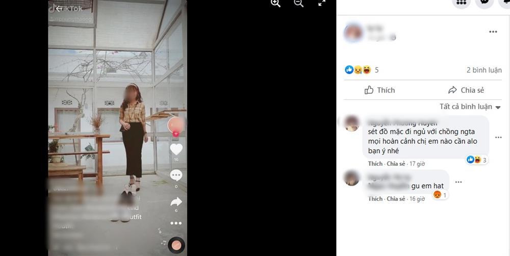 CĐM cà khịa tiểu tam: Top những trang phục đốn tim zai có gia đình-9