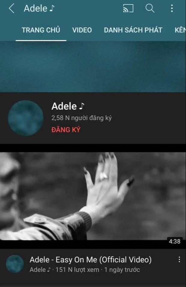 Khi dân tình phát sốt vì bộ ảnh, Adele tung luôn Easy On Me-4