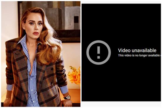 Khi dân tình phát sốt vì bộ ảnh, Adele tung luôn 'Easy On Me'