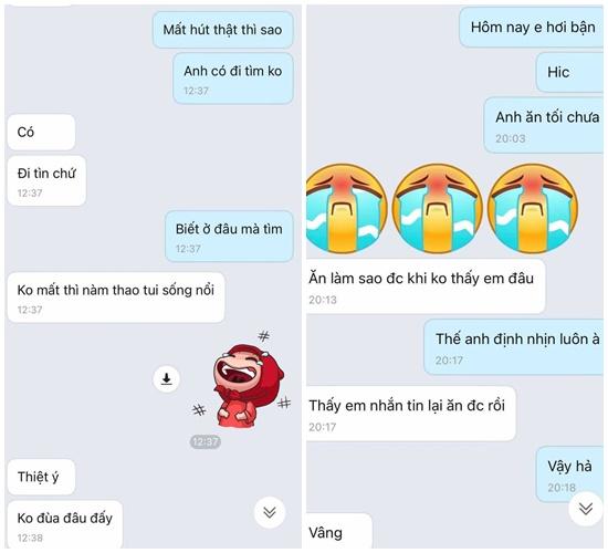 Luôn miệng thiếu em không sống nổi, thanh niên bốc hơi sau 1 đêm-3