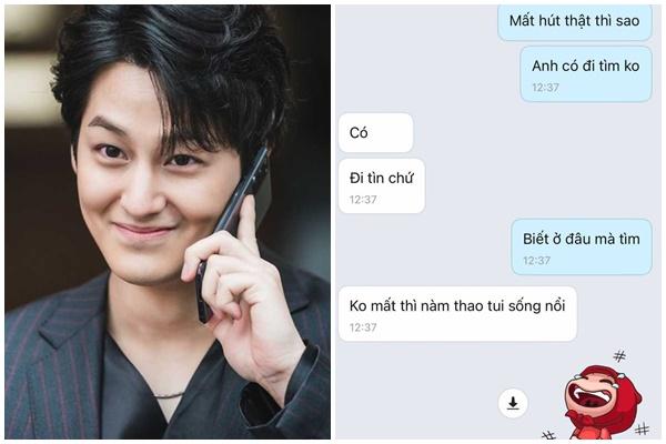 Thanh niên bị chửi sấp mặt vì tham lam giả vờ ngây thơ-3