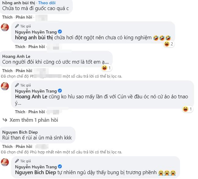 Nữ MC đình đám VTV bất ngờ show bụng bầu lớn-3