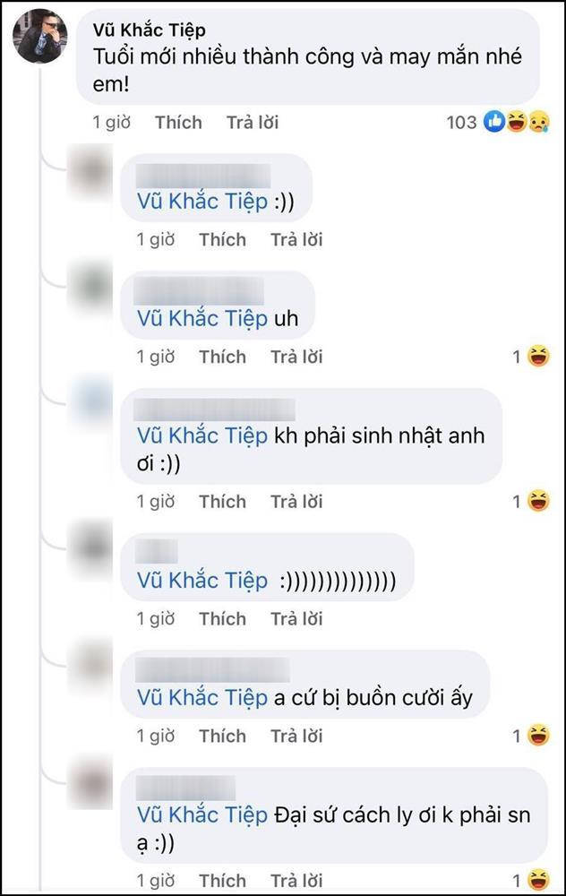 Vũ Khắc Tiệp gặp sự cố ê mặt khi mừng sinh nhật Sơn Tùng-5