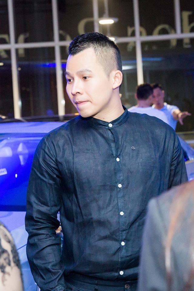 Vũ Khắc Tiệp gặp sự cố ê mặt khi mừng sinh nhật Sơn Tùng-7