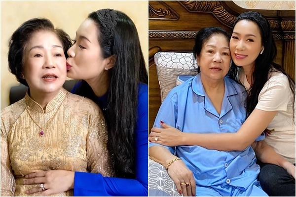 Tang lễ khép kín của mẹ đẻ Á hậu Trịnh Kim Chi-8