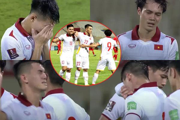 Bùi Tấn Trường phản ứng căng khi bị chỉ trích ở trận Trung Quốc-5