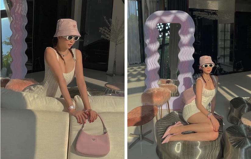 Ngọc Trinh bao lần ê chề vì nghi xài hàng fake lòe thiên hạ-2