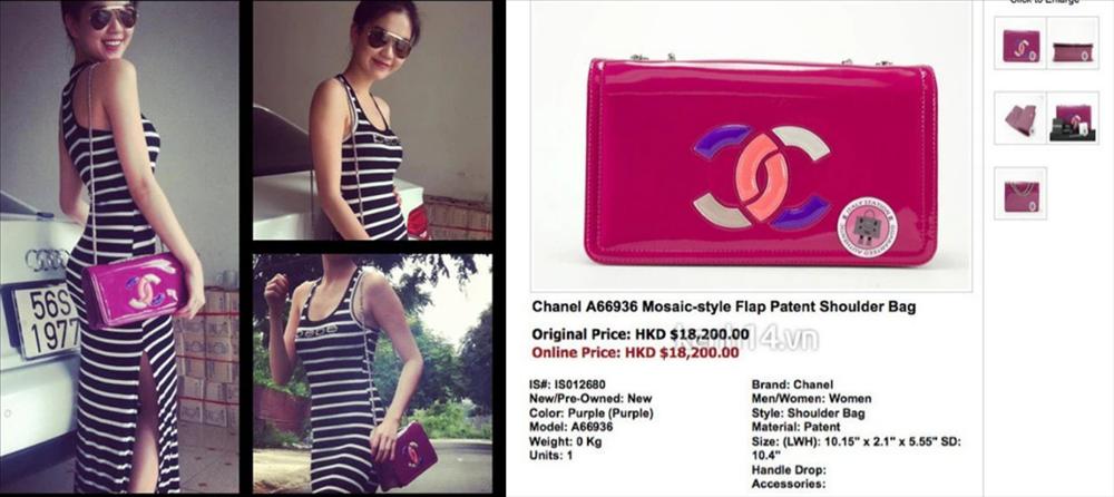 Ngọc Trinh bị nghi đạo nhái đồ của vũ nữ thoát y?-13