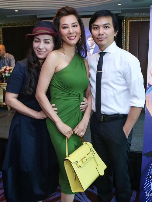 Kỳ Duyên cam đoan Phi Nhung không lợi dụng Hồ Văn Cường-2