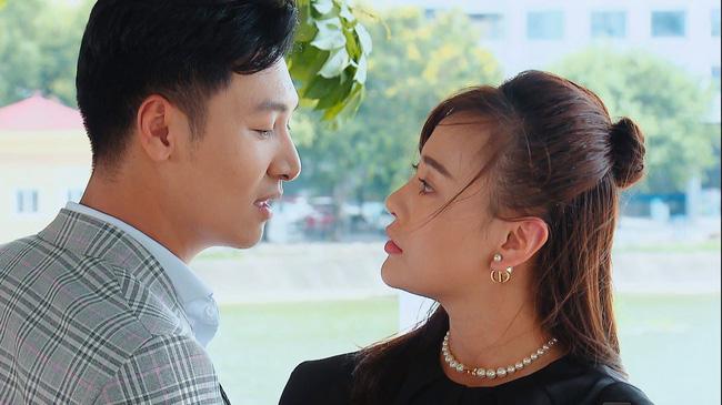 Lâu lắm rồi Mạnh Trường - Phương Oanh mới lại tương tác hài hước-3