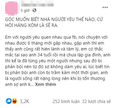 Nhờ tổ buôn, cô gái né kịp Sở Khanh thích đi đường quyền-1