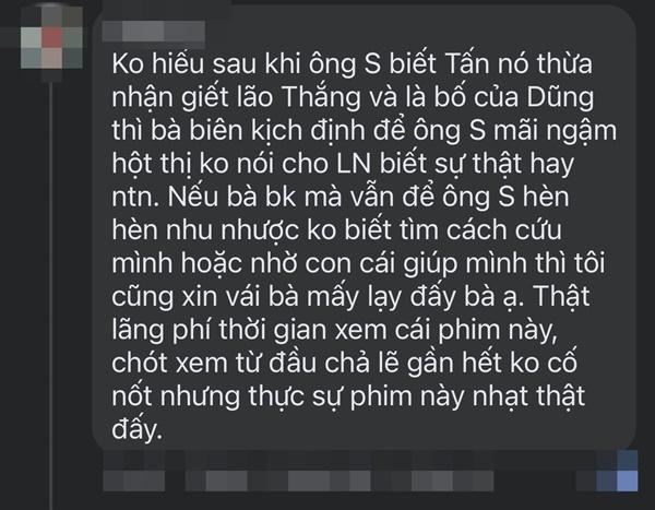 Hương Vị Tình Thân tập 52: Lão Tấn nhận giết bố Thy, Nam có thai-6