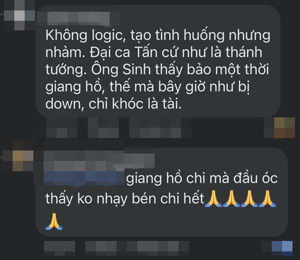 Hương Vị Tình Thân tập 52: Lão Tấn nhận giết bố Thy, Nam có thai-5