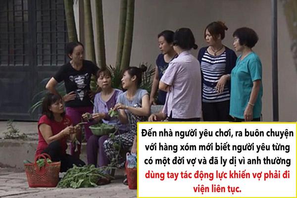 Quý bà săn trai đẹp và cái kết dính ngay phải Sở Khanh sành đời-2