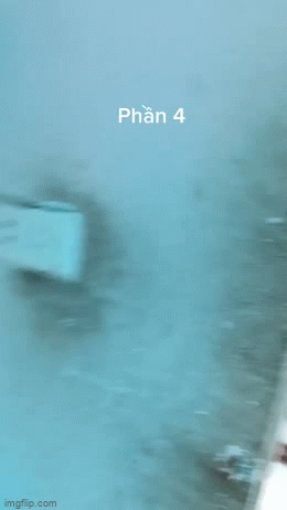 Bị đuổi vì né chốt, ông chú xông vào nhà dân lấy dao chém CSGT-1