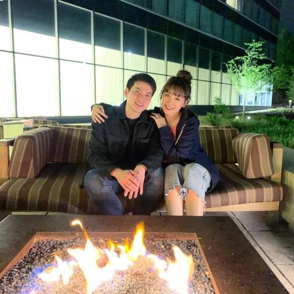 Ngoại hình hot boy cực hút mắt của em trai Hari Won-2