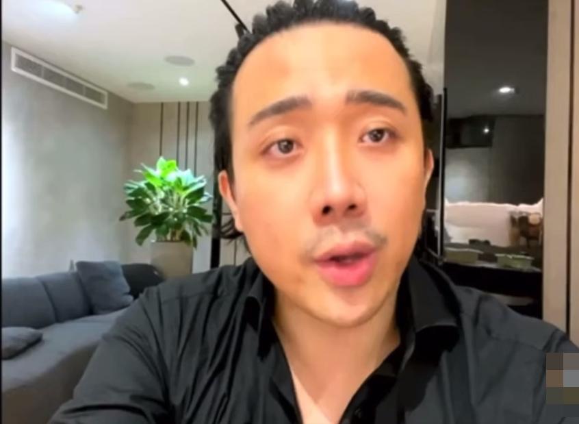 Trấn Thành nghẹn ngào nói lời cuối cùng dành cho Phi Nhung-1