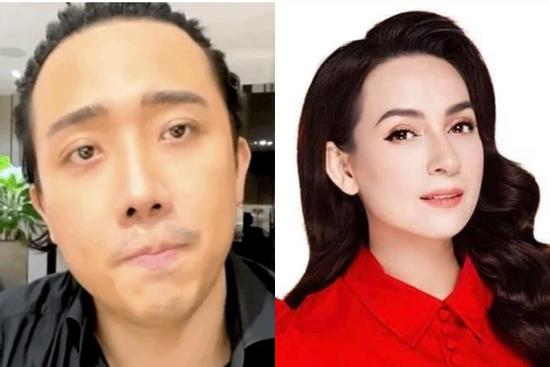 Trấn Thành nghẹn ngào nói lời cuối cùng dành cho Phi Nhung