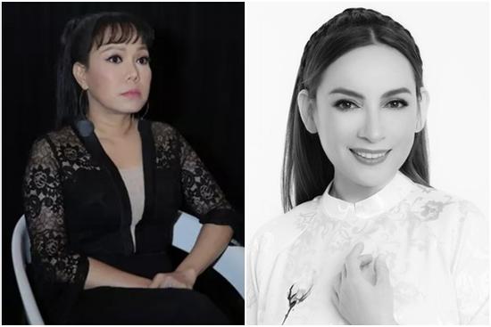 Việt Hương tự tay ôm tro cốt Phi Nhung về Mỹ tối nay