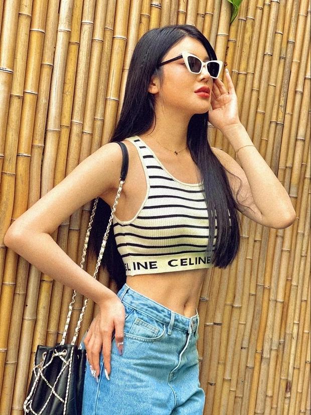 Ngọc Trinh bị nghi dùng đồ fake, tình địch khoe 2 tay 2 nhẫn kim cương-9