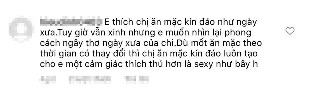 Thiều Bảo Trâm phồn thực đến lạ, fan liền quay xe: Hở ít thôi chị-6
