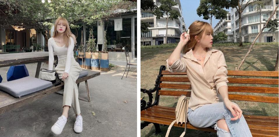 Thiều Bảo Trâm phồn thực đến lạ, fan liền quay xe: Hở ít thôi chị-13