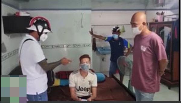 Triệu tập youtuber tát cháy má thanh niên xúc phạm Phi Nhung-3