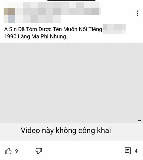 Triệu tập youtuber tát cháy má thanh niên xúc phạm Phi Nhung-5