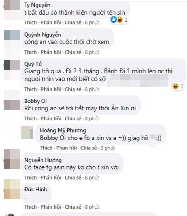 Nói xấu Phi Nhung, trai trẻ bị Youtuber giang hồ hành hung-4