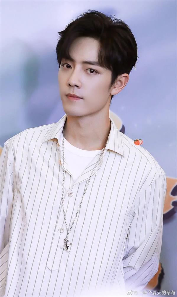 Trần Tiểu Xuân, Tiêu Chiến làm nghề gì trước khi vào showbiz?-3