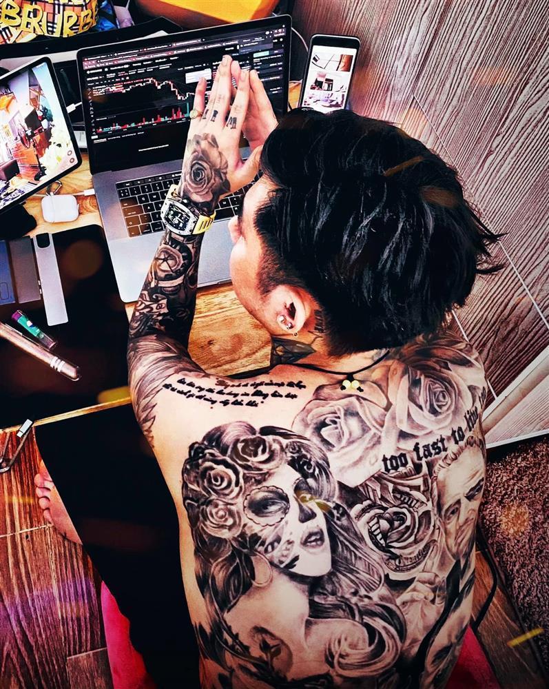 Hoàng Tử Gió di chuyển đến nhiều nơi trước khi tự sát-2