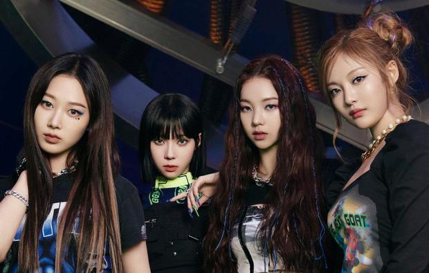 Nhan sắc đối lập của ITZY và aespa: Bên đẹp tự nhiên bị JYP dìm thảm-2