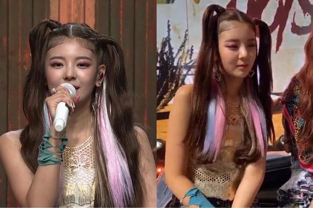 Nhan sắc đối lập của ITZY và aespa: Bên đẹp tự nhiên bị JYP dìm thảm-11