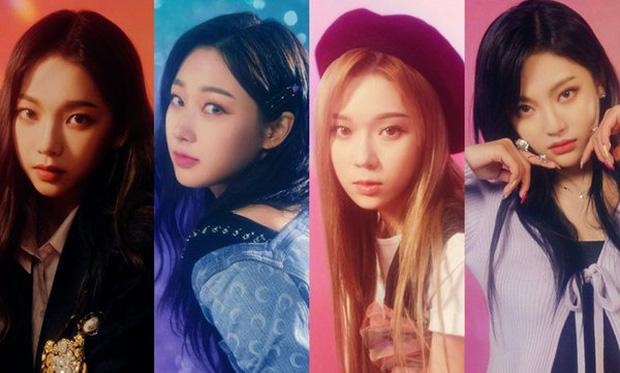 Nhan sắc đối lập của ITZY và aespa: Bên đẹp tự nhiên bị JYP dìm thảm-17