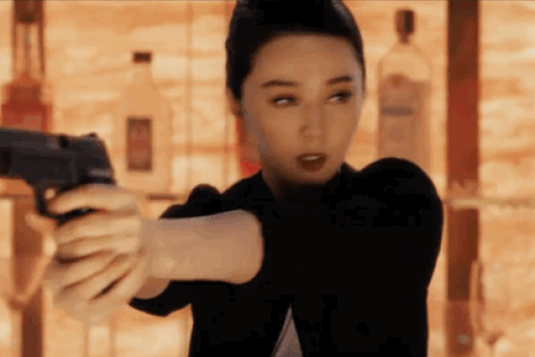 Phạm Băng Băng trở lại màn ảnh sau 3 năm lao đao